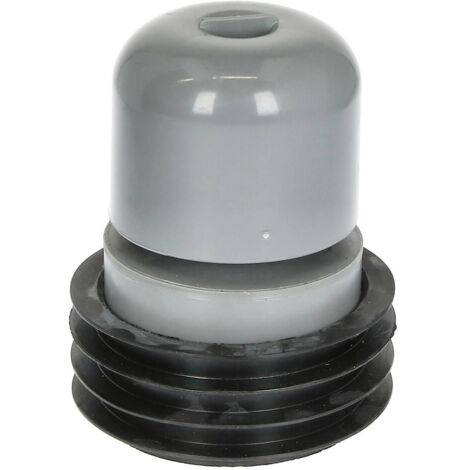Siphon à insérer DN110