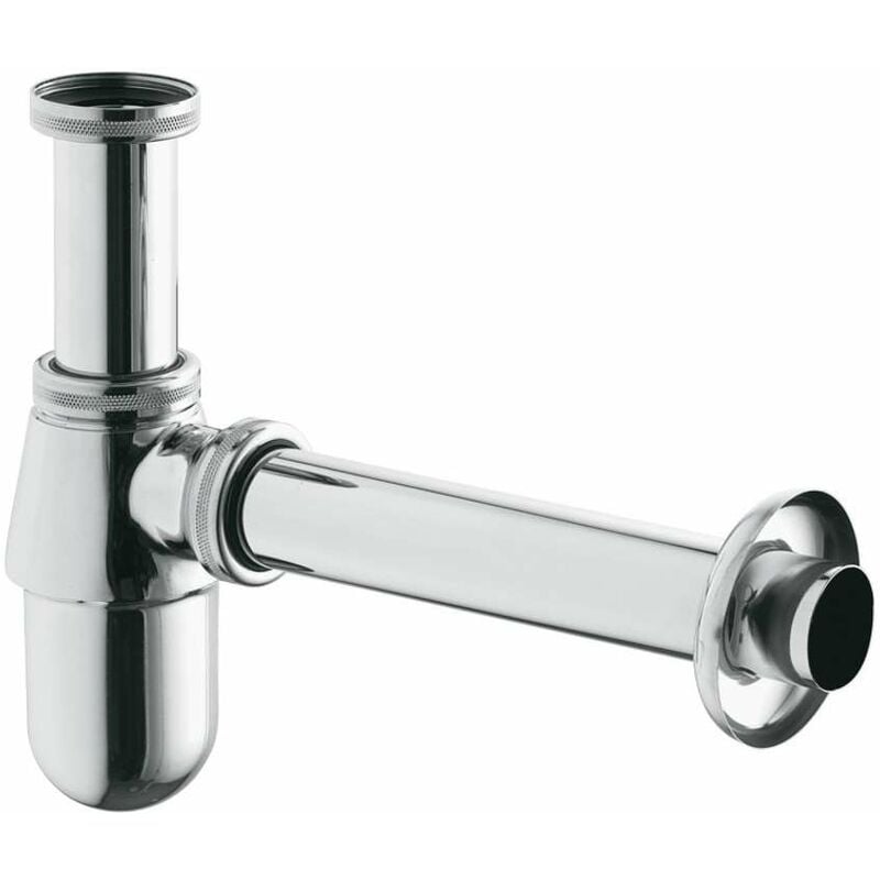 Kludi - Siphons - Siphon à tasse, chrome 1010505-00