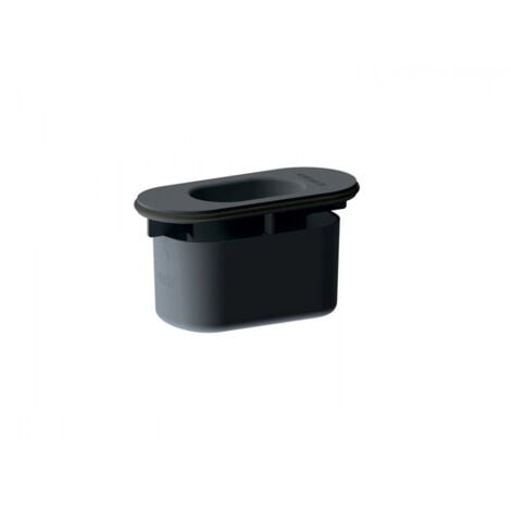 Siphon anti-odeur pour caniveau de douche CERALINE plan
