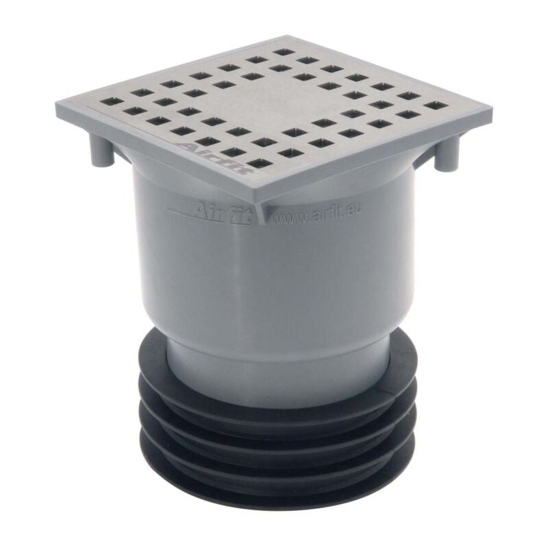 Airfit - Universal sol 60200BA réglable en hauteur et rotatif, professionnel