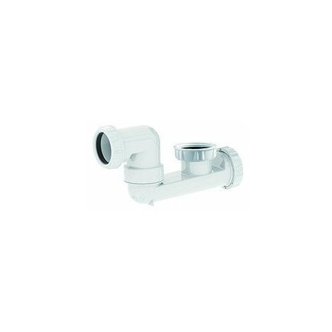 Siphon Baignoire Sortie Orientable - Rousseau