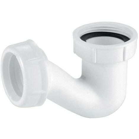 NICOLL siphon bidet forme type s 33x42