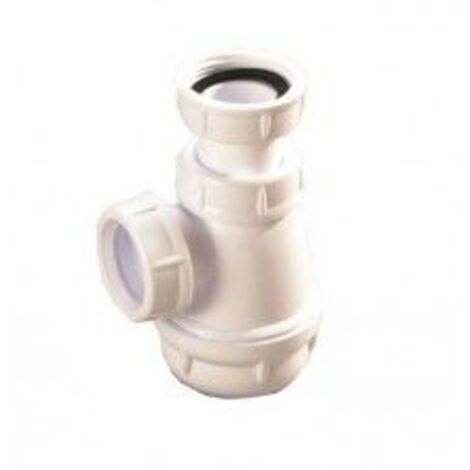 SIPHON BIDET TUBE REGLABLE 1"1/4  NICOLL 0201002