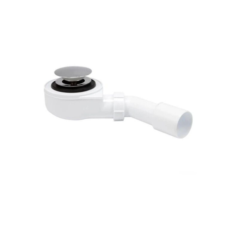 Siphon Bonde clic clac pour baignoire à porte avolia et adelaide