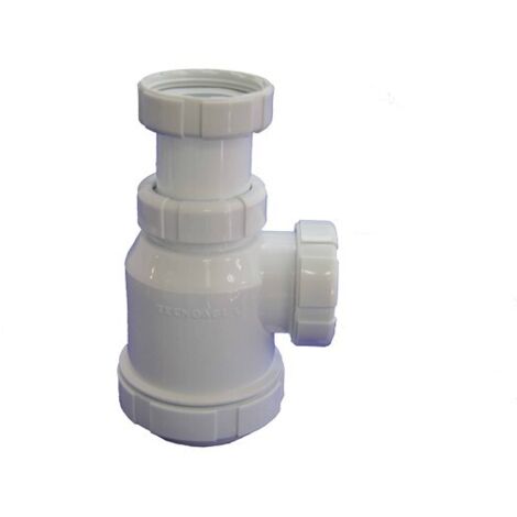 SIPHON BOUTEILLE EXT T-4 D 40 - 1 1/2 - 1 1/2''