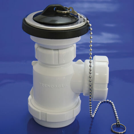 Siphon bouteille extensible T-3-M  1 1/2 mini