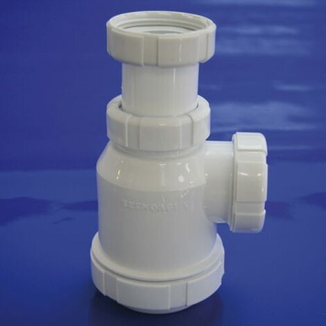 Siphon Bouteille Extensible T-4-VA 1 1/2 Valve Automatique
