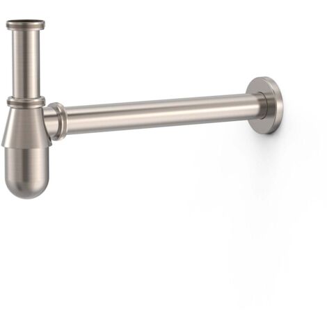 Siphon bouteille pour lavabo - TRES 03463430AC