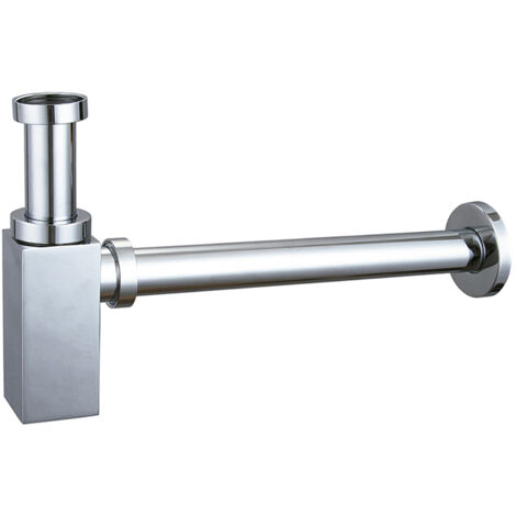 Siphon chromé Extreme