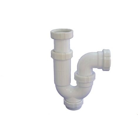SIPHON COURBE EXT. T-31 1 1/2 - 1 1/2''
