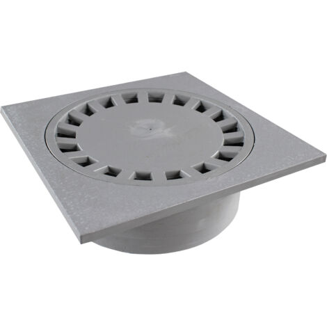 SIPHON COURS 150X150 gris