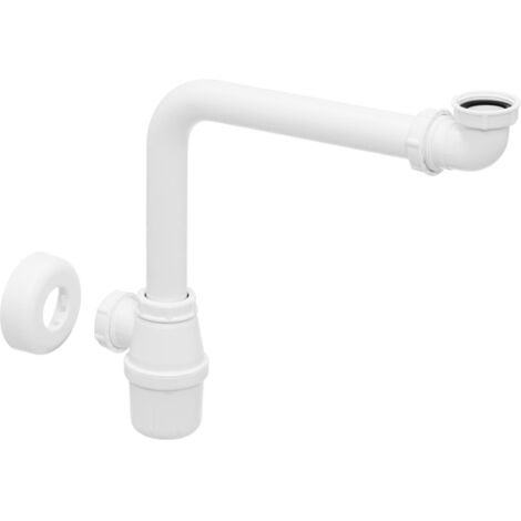 Siphon créant l'espace femelle 33x42 128913 - VIEGA SARL