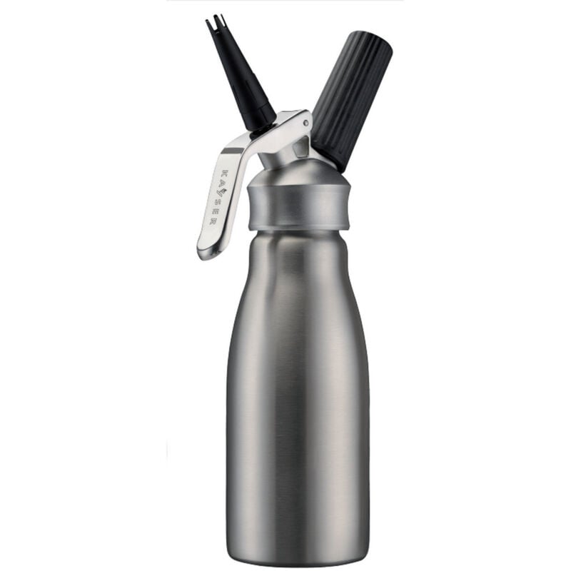 Siphon chantilly inox 0.5L - Kayser