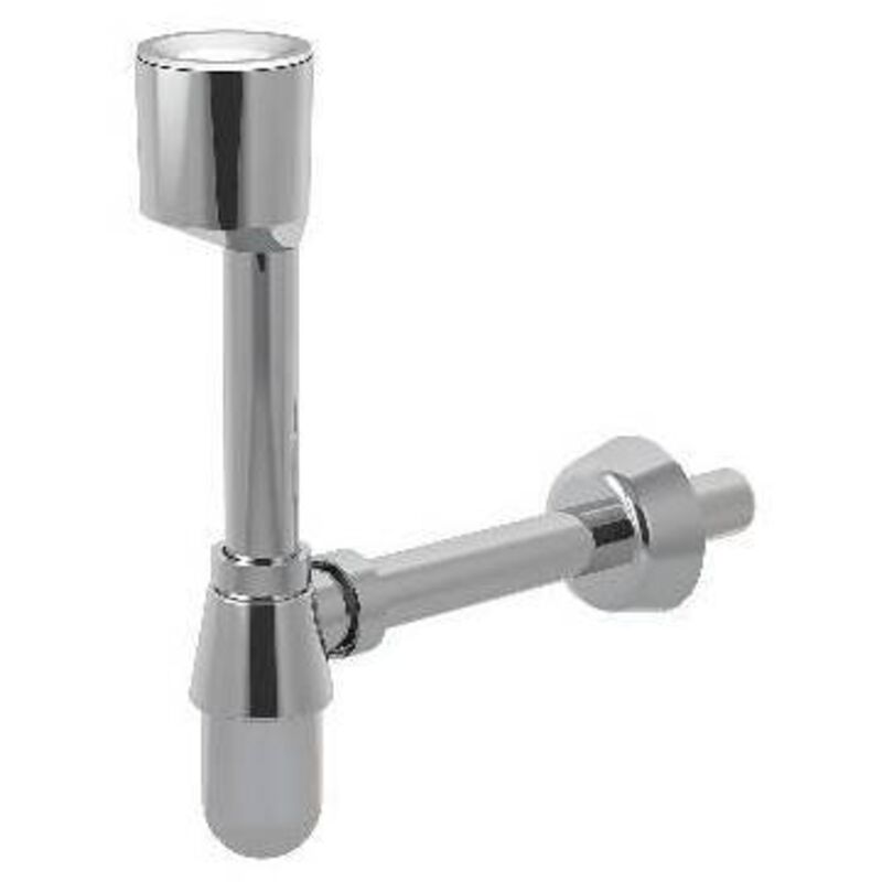 Siphon de bouteille pour mod d'urinoir. thermopiège