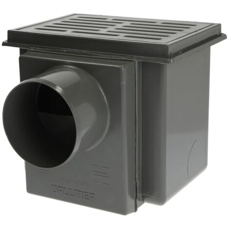 Siphon de cave 150 x 220 mm DN110