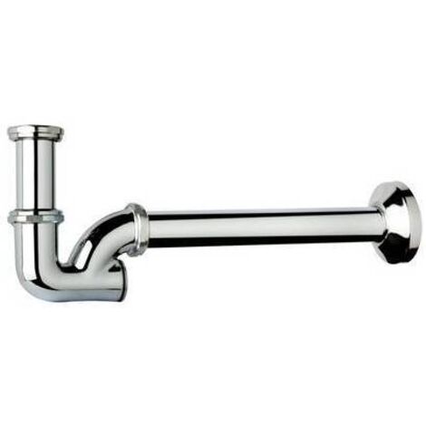 Siphon de haute qualité - mod. laiton « u » uni en 274