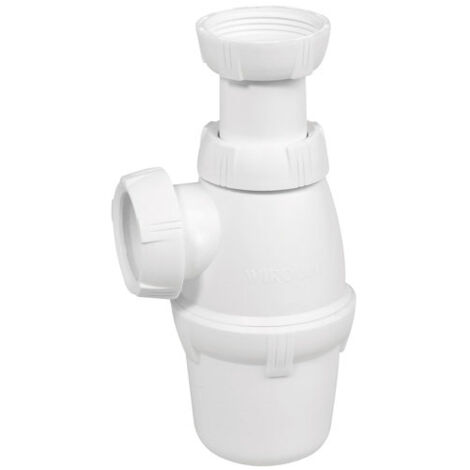 Siphon de lavabo 32mm - WIRQUIN