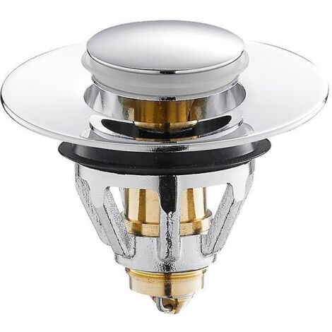 siphon De Lavabo Avec Filtre Anti-condensation, 1 Pice Siphon Universel Pour Viers De Salle De Bain En Cuivre