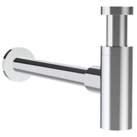 Siphon De Lavabo Laiton Chrome - CRISTINA ONDYNA AC39051