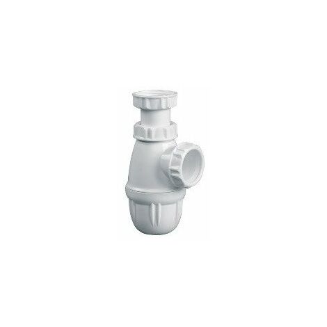 Siphon De Lavabo Reglable Nf 33x42 - Rousseau