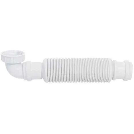 WIRQUIN PRO Siphon de lavabo sans garde d'eau SENZO diamètre 32mm.