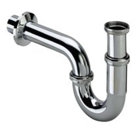 SIPHON DE LAVABO VIEGA 1 1/4" CHROMÉ