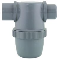 Siphon de parcours Ø32 - INTERPLAST