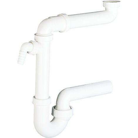 Siphon de protection d'espace Dallmer 121 11/2 xDN 40