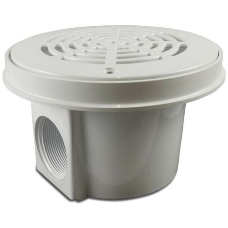 Siphon de sol 50  63 mm x 1 1/2" FF