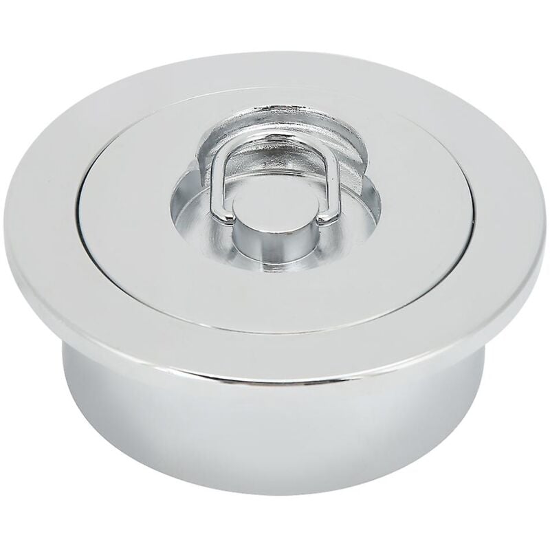 Alovez - Siphon de sol de piscine en acier inoxydable, accessoires de drainage d'eau de piscine, sauna, spa