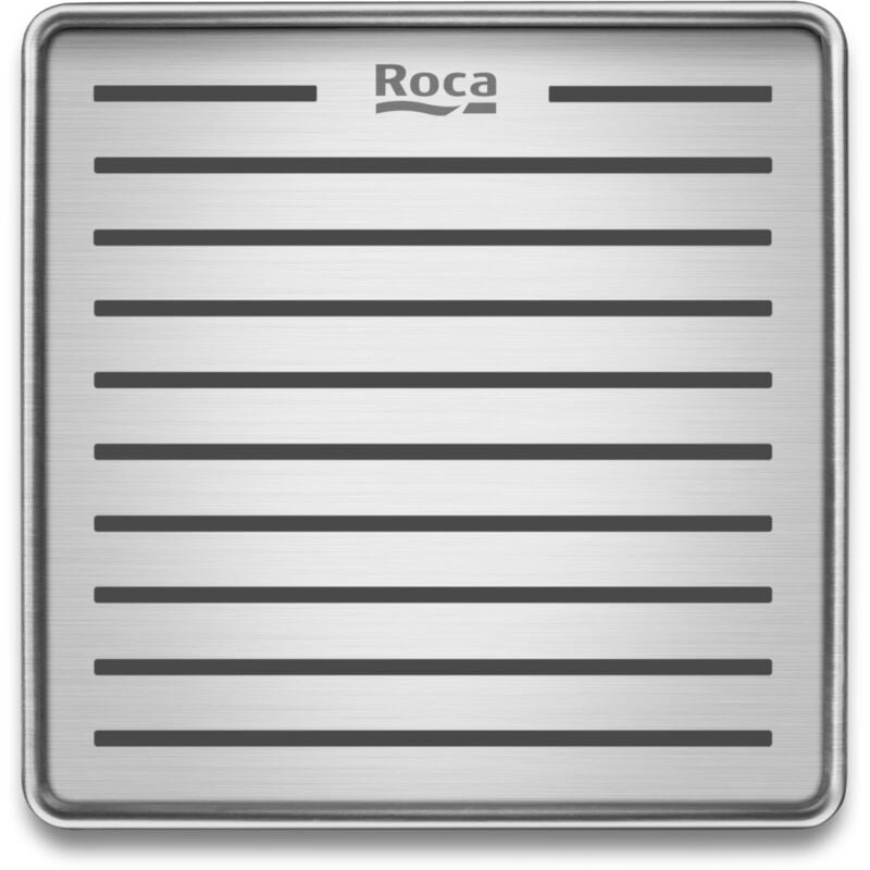 Roca - Kit d'évacuation in-drain pour receveur de douche
