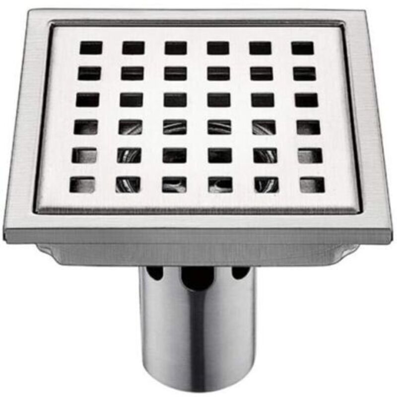 Image of Memkey - inox Floor Drain 1pc&hellip;