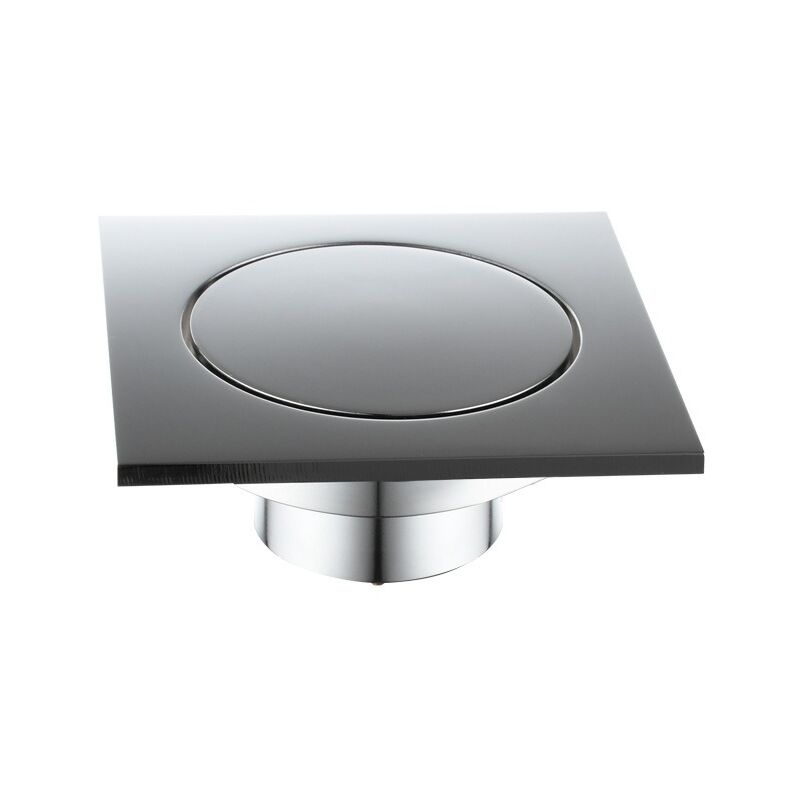 Lucky-88 - Siphon de sol rebondissant Siphon de sol scellé pour salle de douche (siphon de sol rebondissant),