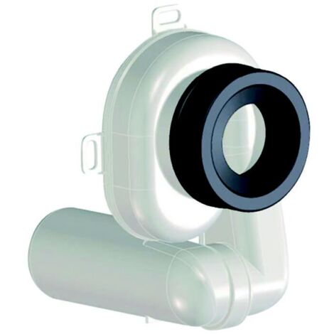 Siphon de vidange pour urinoir Dallmer HL 430 0 - 90° réglable, DN 50
