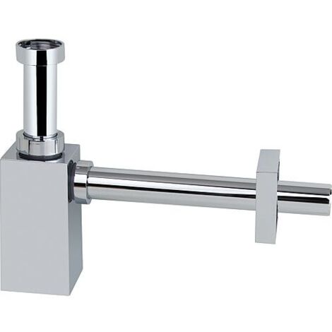 Siphon Design DN32 (1 1/4"), Ø 32x250 mm