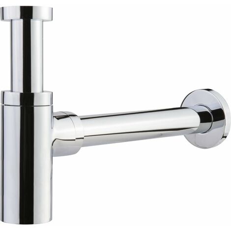 Siphon design pour lavabo - Sélection Cazabox