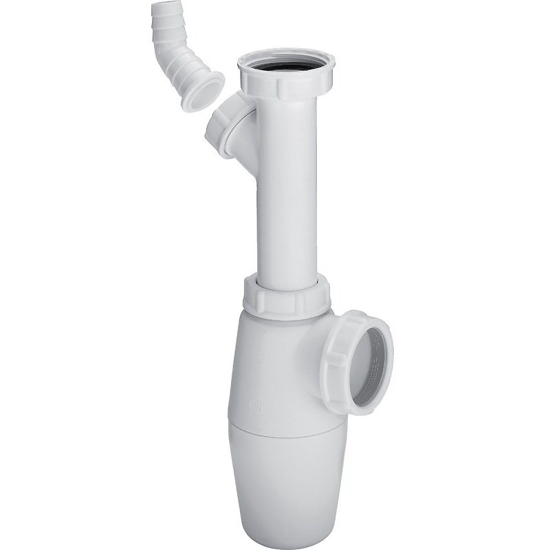 Siphon d'évier 40x49 culot démontable 112752 Viega