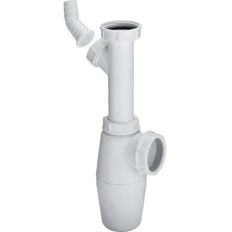 Siphon d'évier 40x49 culot démontable 112752 - VIEGA