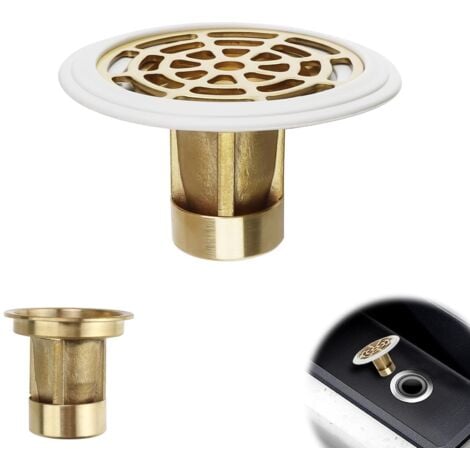 BOUTON POUSSOIR DE Chasse D'eau De Remplacement Universel À Double