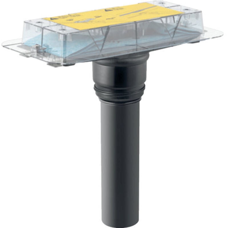 Geberit - set de montage brut pour caniveaux de douche de la série