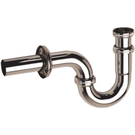 Siphon en "S" réglable, 0202026