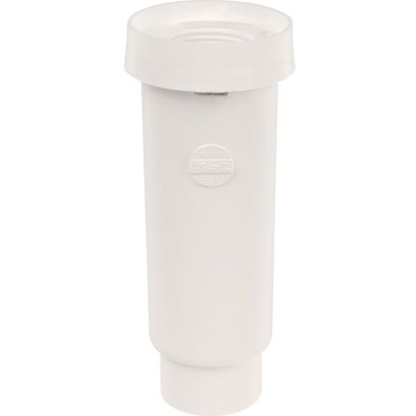 Siphon entonnoir - PVC - Nicoll