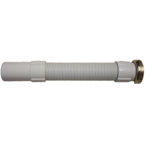 Siphon extensible D40 écrou prisonnier MF REGIPLAST TS2