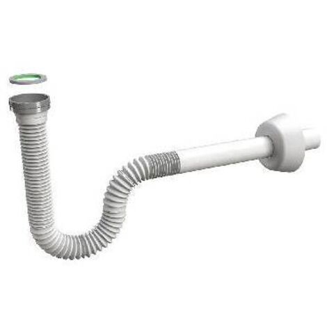 Siphon extensible « siphoncello » avec anneau métallique