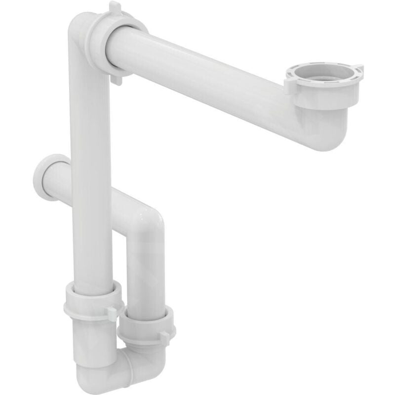 Ideal Standard - Accessoires - Siphon de lavabo, encombrement réduit EE23033967