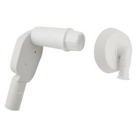 Siphon intégré pour lave-linge ou lave-vaisselle