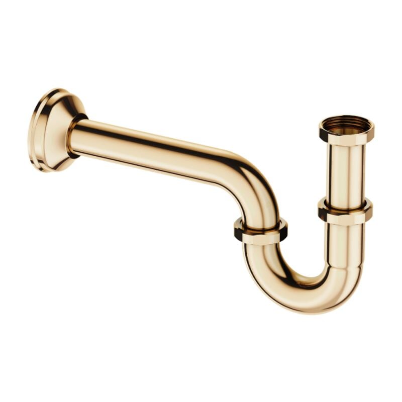 Jacob Delafon - Siphon Cléo 1889 or beige