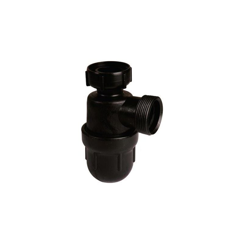 Siphon labo 40/49 sortie D50 a sanifirst 77052