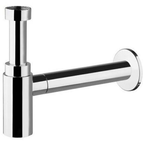 SIPHON LAVABO DROIT ABS CHROME - CRISTINA ONDYNA AC79051