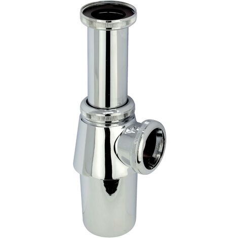 Siphon lavabo Diamètre 32 mm - Filetage 33 x 42 mm
